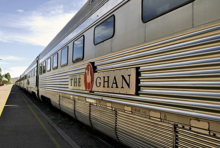 The Ghan Expedition