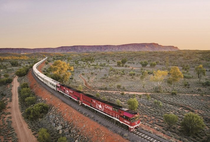 Top End Explorer & The Ghan Expedition