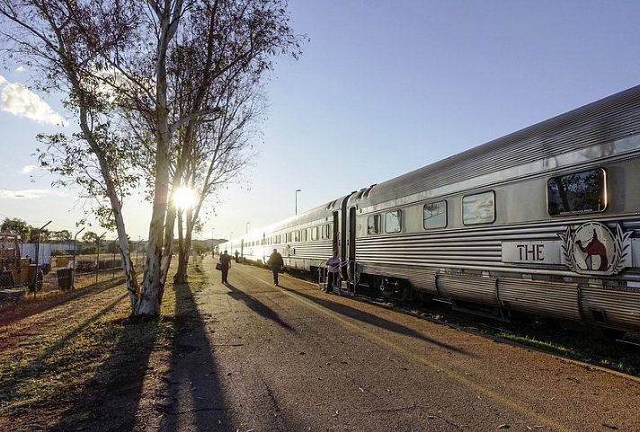 Top End Explorer & The Ghan Expedition