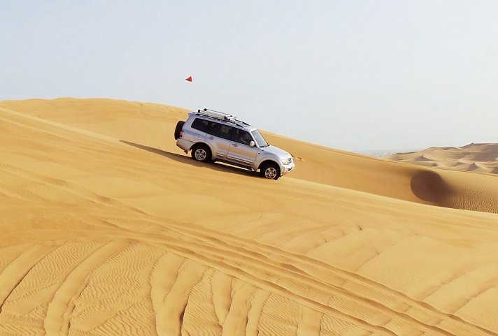 Höhepunkte der Emirate