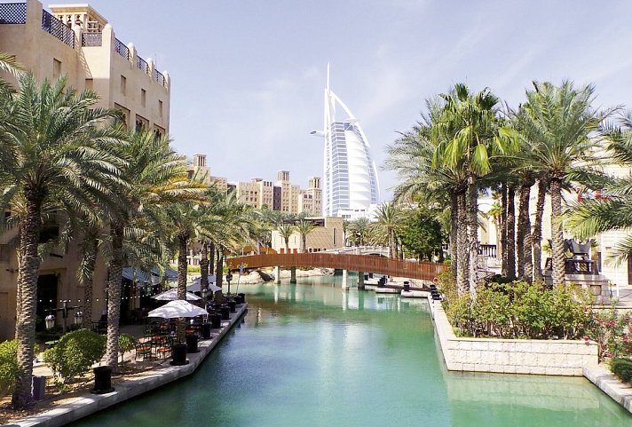 Erlebnisreiches Dubai