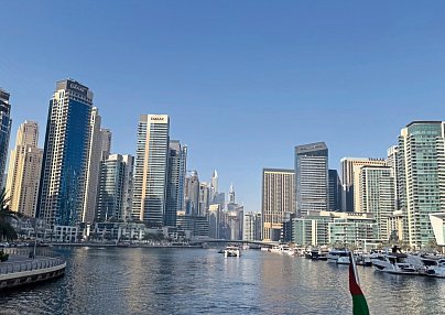 Stopover Programm Dubai Kompakt Dubai