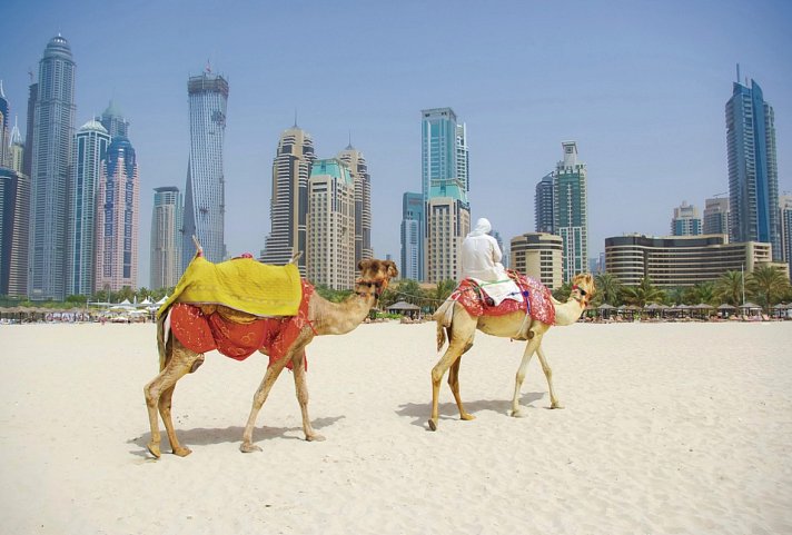 Stopover Programm Dubai Kompakt