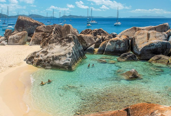 100% British Virgin Islands – Abenteuer Deluxe - Cuan Law