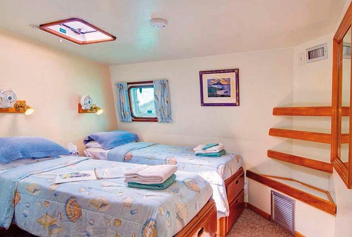 100% British Virgin Islands – Abenteuer Deluxe - Cuan Law