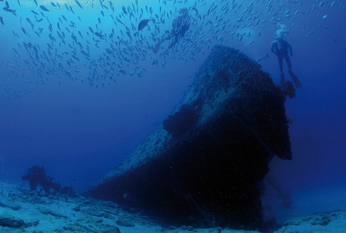 100% British Virgin Islands – Abenteuer Deluxe - Cuan Law