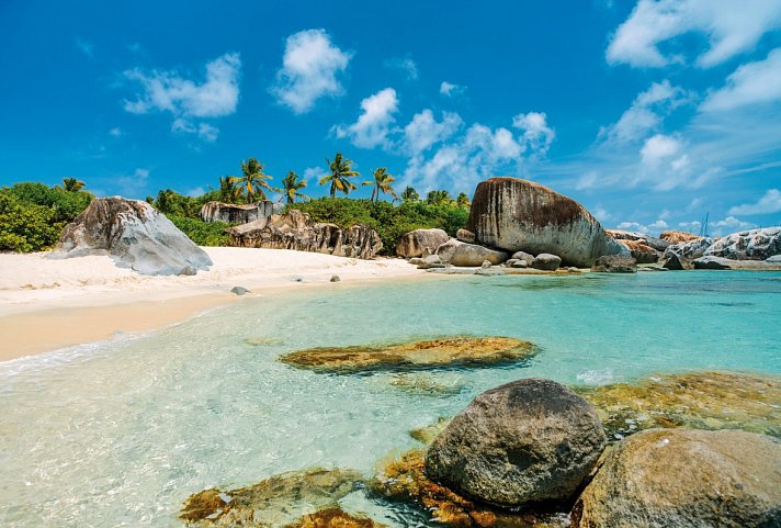 100% British Virgin Islands – Abenteuer Deluxe - Cuan Law