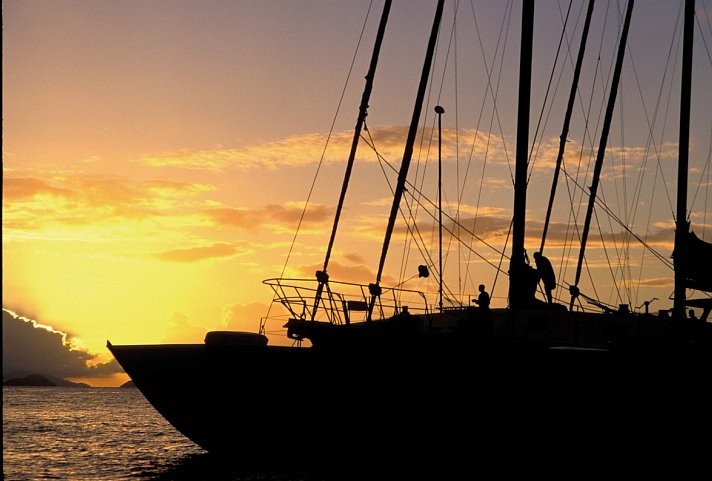 100% British Virgin Islands – Abenteuer Deluxe - Cuan Law