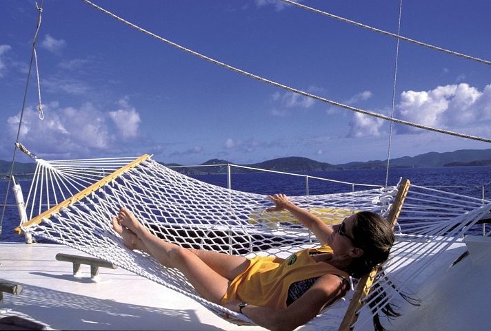 100% British Virgin Islands – Abenteuer Deluxe - Cuan Law