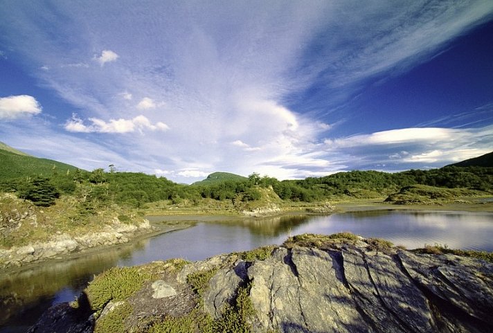 Argentinien auf einen Blick