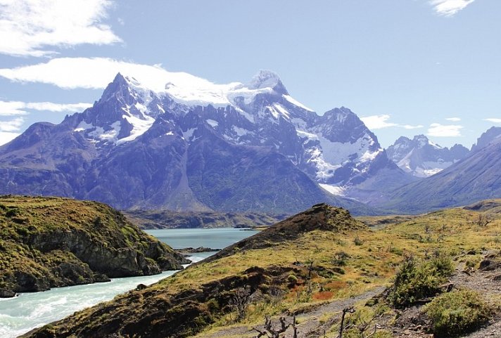 Gletscher, Pampa & Metropolen