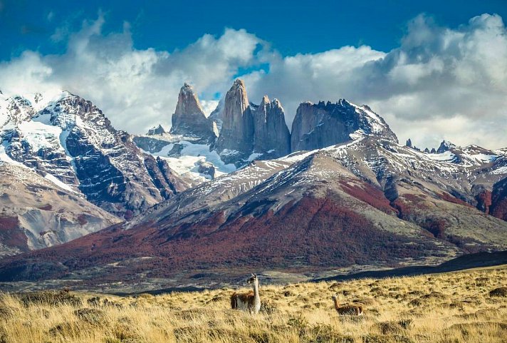 Spektakuläres Patagonien - mit allen Sinnen erleben