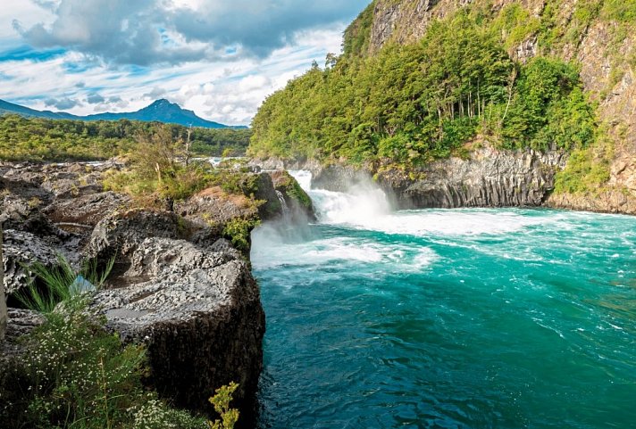 Spektakuläres Patagonien - mit allen Sinnen erleben