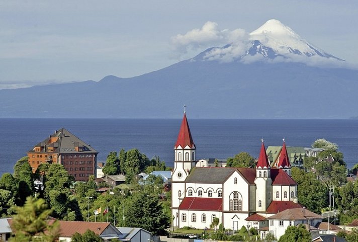 Spektakuläres Patagonien - mit allen Sinnen erleben