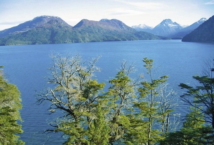 Spektakuläres Patagonien - mit allen Sinnen erleben