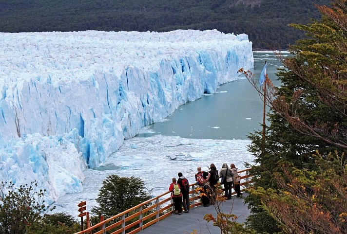 Spektakuläres Patagonien - mit allen Sinnen erleben