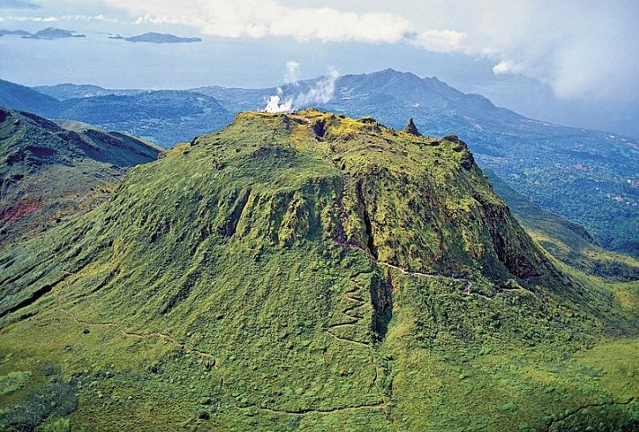 Inselabenteuer Martinique - Dominica - Guadeloupe