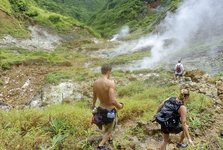 Inselabenteuer Martinique - Dominica - Guadeloupe