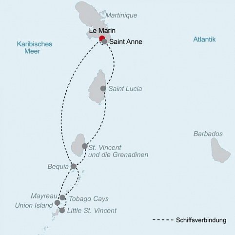 Grenadinen Explorer
