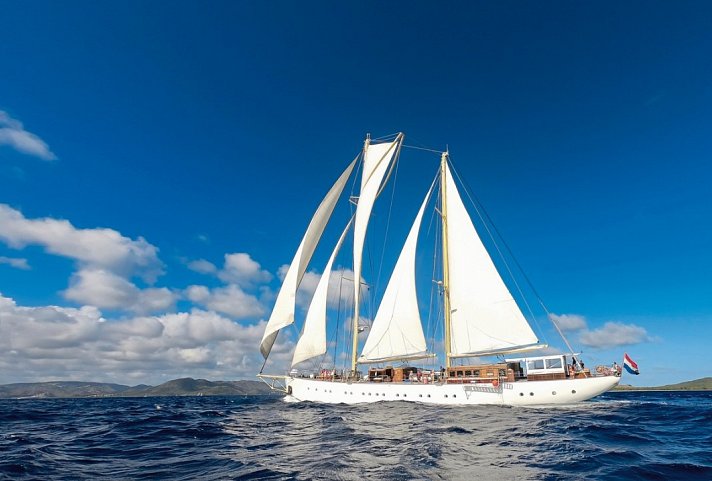 Segelabenteuer Martinique - RHEA