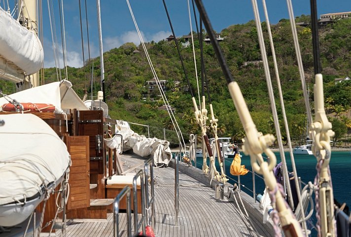 Segelabenteuer Martinique - RHEA