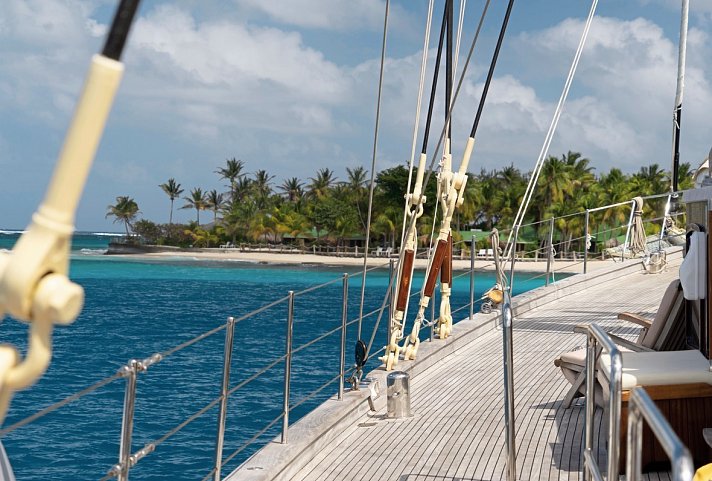 Segelabenteuer Martinique - RHEA