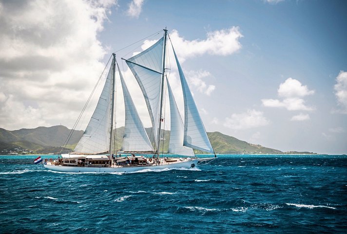 Segelabenteuer Martinique - RHEA