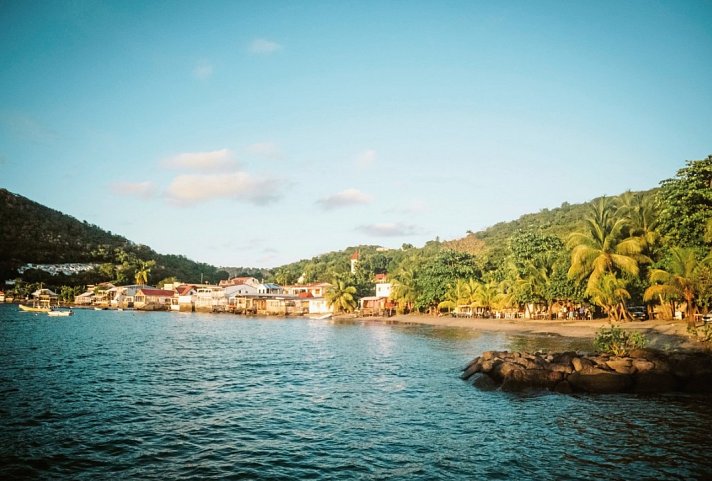 Segelabenteuer Martinique - RHEA