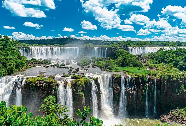 Samba, Goldrausch & Amazonas