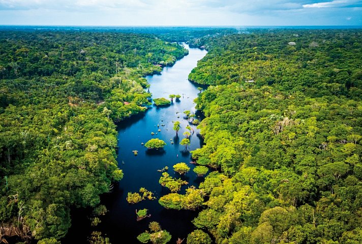 Samba, Goldrausch & Amazonas