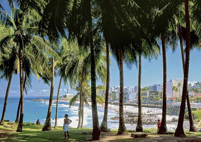 Höhepunkte Brasiliens Rio de Janeiro