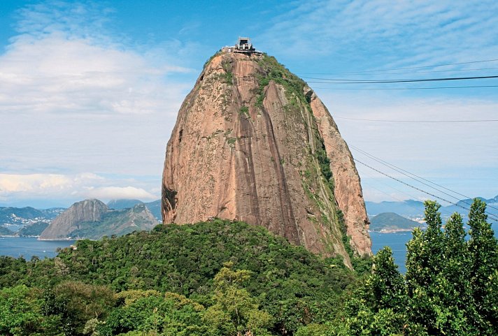 Höhepunkte Brasiliens