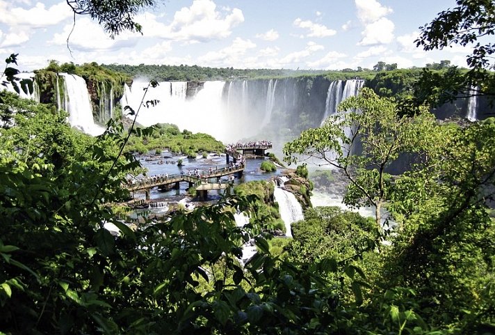 Höhepunkte Brasiliens