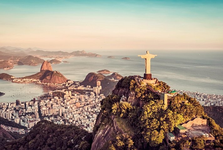Höhepunkte Brasiliens