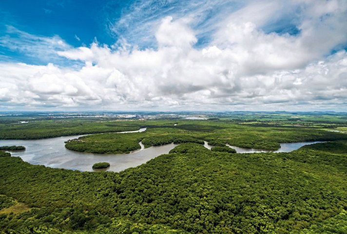 Brasilien Intensiv - Vom Amazonas bis nach Afrika