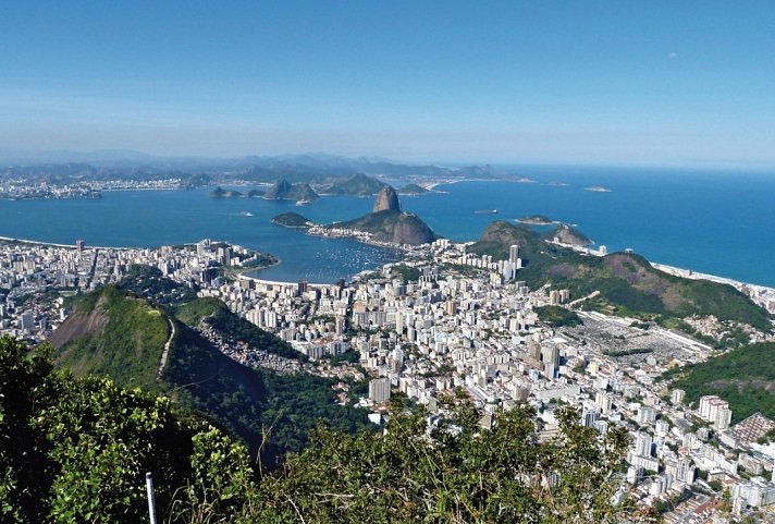 Brasilien Intensiv - Vom Amazonas bis nach Afrika
