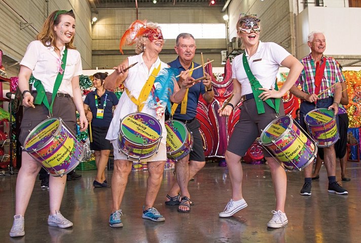 Brasiliens Seele - Kunst, Kultur & Küstenzauber