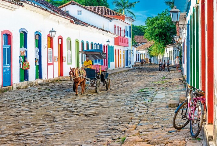 Brasiliens Seele - Kunst, Kultur & Küstenzauber