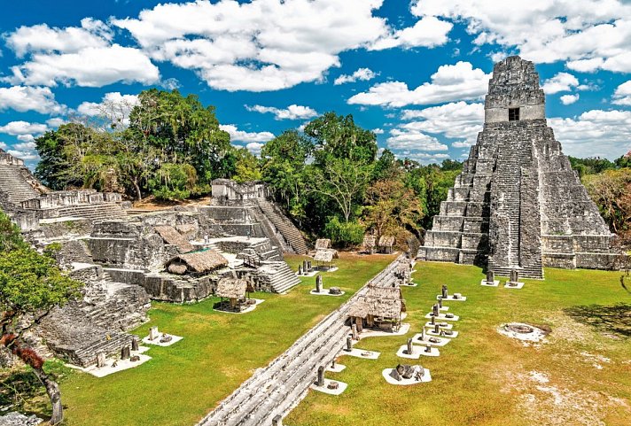 Guatemala Highlights