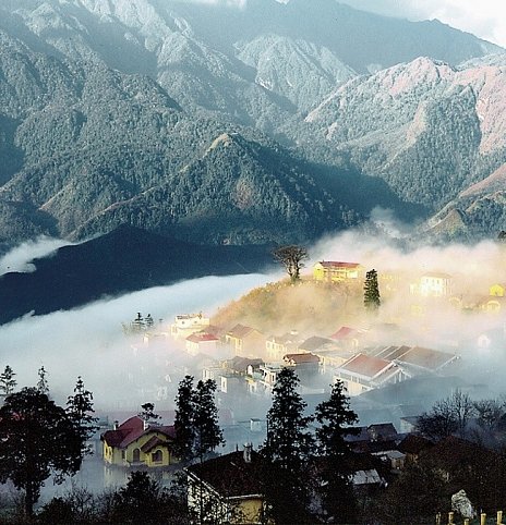 Sapa - Faszinierende Bergwelten