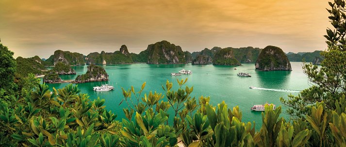 Best of Vietnam & Kambodscha (Gruppenreise)
