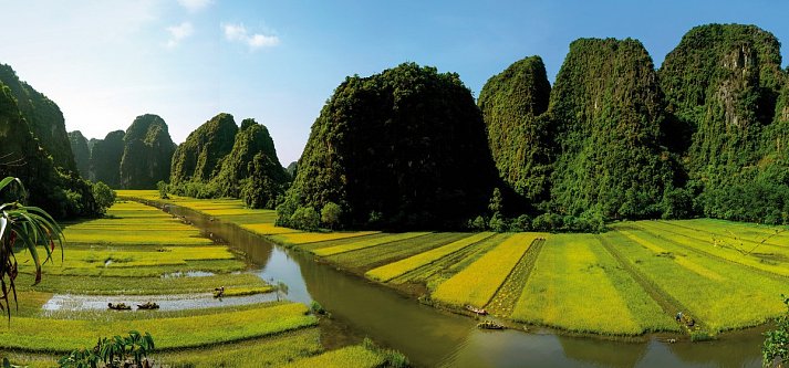 Vietnam hautnah erleben (Gruppenreise)