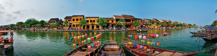 Kultur und Natur Vietnams (Gruppenreise)