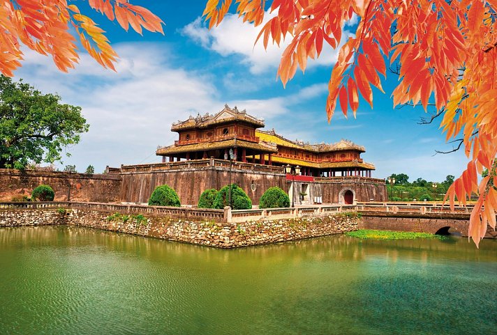 Kultur und Natur Vietnams (Privatreise)