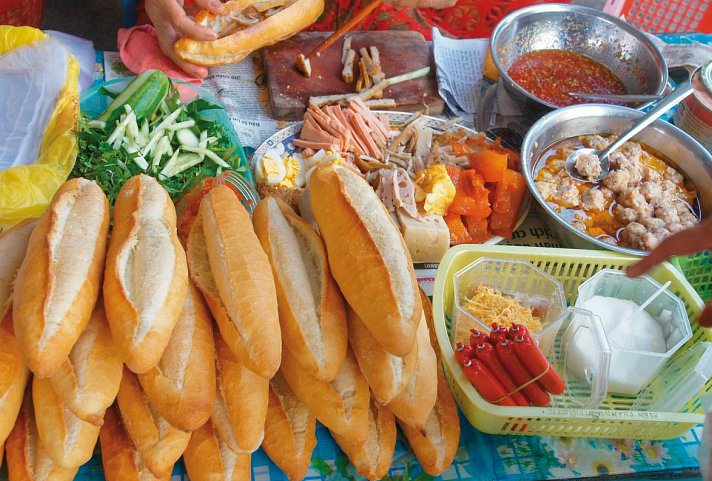 Naturschönheiten in Nordvietnam