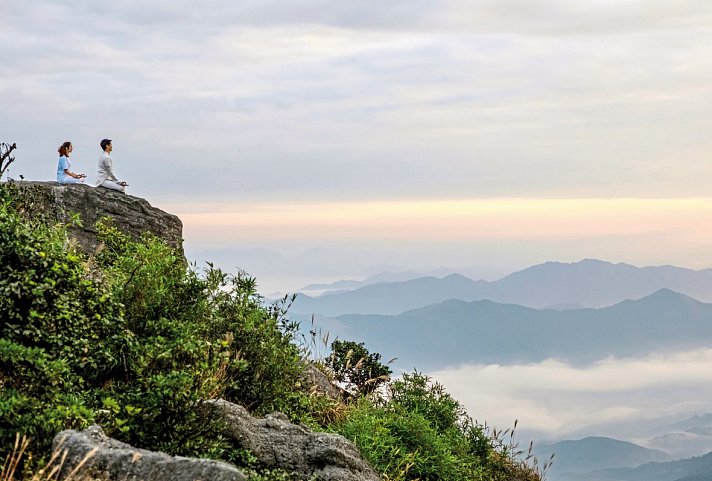 Naturschönheiten in Nordvietnam