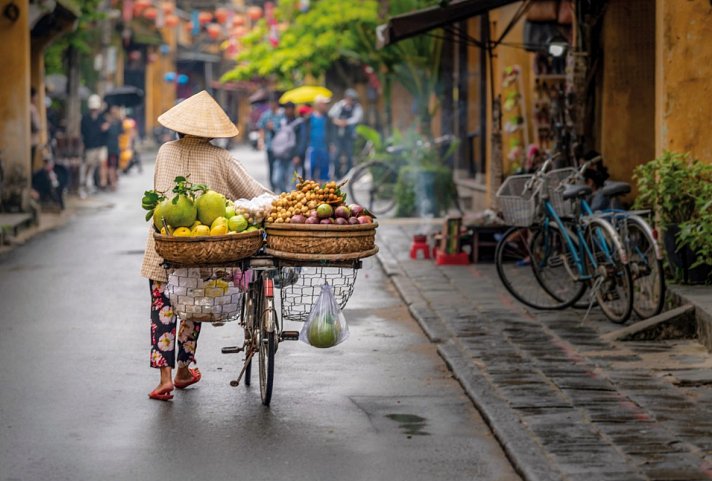 Naturschönheiten in Nordvietnam