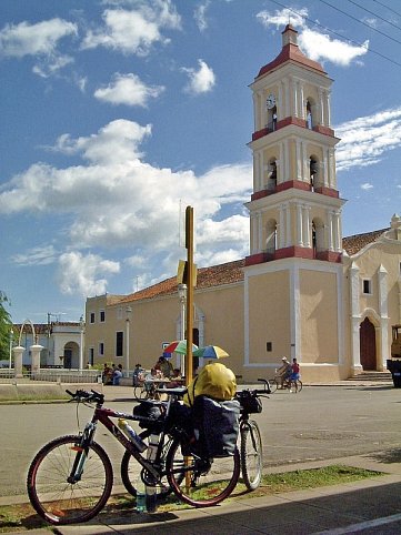 Cuba Cross Over