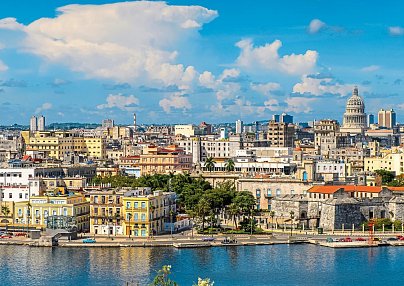 Kuba Inspiration & einzigartige Momente Havanna
