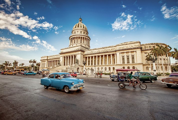 Kuba - Die Besondere